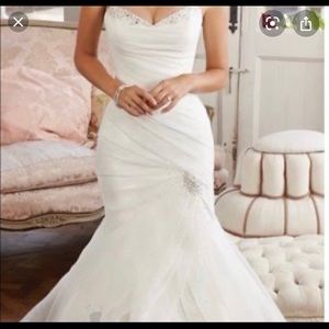 Brand NEW Sophia Tolli Wedding Dress!